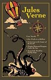 Jules Verne (Leather-bound Classics)