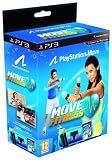 Pack Découverte PlayStation Move + Move Fitness + 2ème manette de détection de mouvements