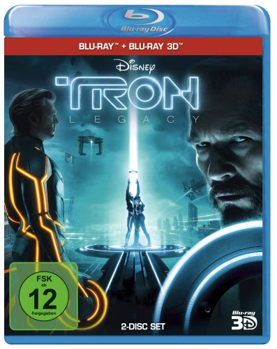 TRON: Legacy (+ Blu-ray 3D)