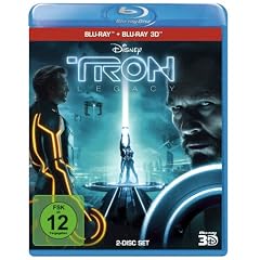 TRON: Legacy (+ Blu-ray 3D)