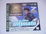 Xbox Magazine Demo Disc #38, December 2004, Featring 