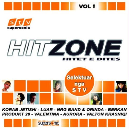 Edita Sopjani Feat 2 Boys - Merri Krejt cd cover