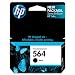 HP 564 Ink Cartridge in Retail Packaging-Black