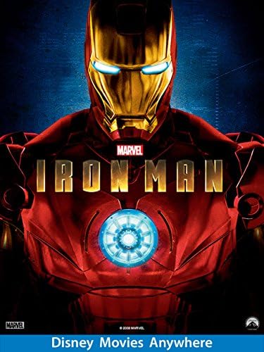 Marvel Studios' Iron Man