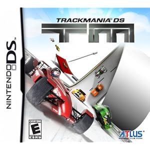 TrackMania DS by Atlus