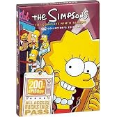 ザ・シンプソンズ シーズン9 DVDコレクターズBOX
