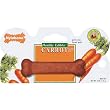 Nylabone Healthy Edibles Carrot Bone, Petite