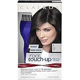Clairol Nice `n Easy Root Touch-Up 003 Black 1 Kit (Pack of 2) New