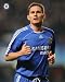 Frank Lampard 10x8 (254 x 203mm) Photographic Action Print Chelsea FC