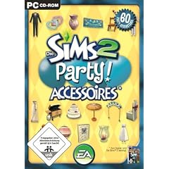 Die Sims 2 - Party-Accessoires (Add-On)