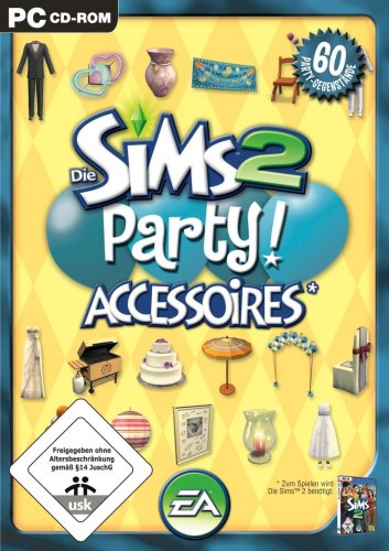 Die Sims 2 - Party-Accessoires (Add-On)
