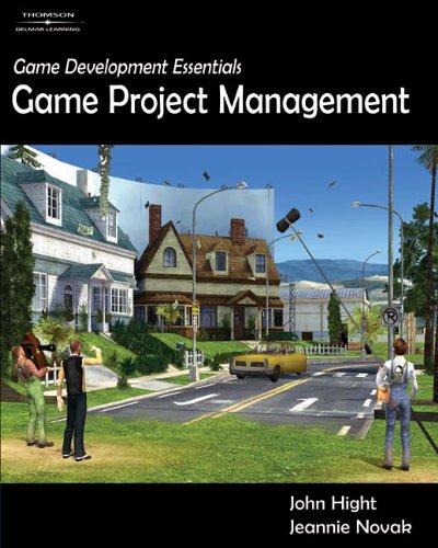 Game Development Essentials Game Project Management1418015474 