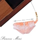 Princess Mini ミニチュアショーツMargret 携帯ストラップ