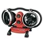 Honeywell HV120 High Velocity Pro Series Twin Fan (Both Table and Floor)