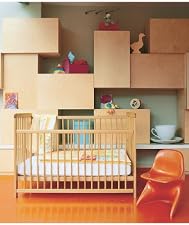 Ashton cot