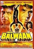 MAIN BALWAAN - RAZA MURAD,SURESH OBEROI,REETA BHADURI - DVD