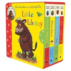 My First Gruffalo Little Library
