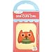 Studio Girl Sew Cute Sewing Kit - Owl
