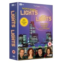 Northern Lights And City Lights Box Set (With Christmas Lights Bonus Disc) [DVD]