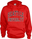 Seattle University Redhawks Perennial Hooded Sweatshirt