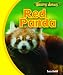 Red Panda (Unusual Animals) by Sara Antill