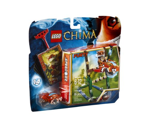 LEGO Chima 70111 Swamp Jump