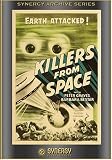 Killers From Space (1954)