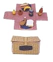 Alma's Designs Soft Picnic Basket
