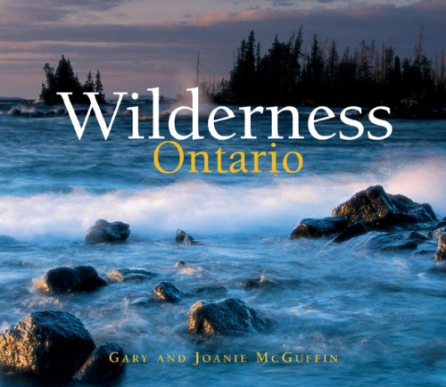 City Travel Guides Discounted  Books : Wilderness Ontario