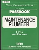 Maintenance Plumber (Career Examination Passbooks)