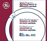 GE 11084 22-Watt T9 Kitchen and Bath Circline