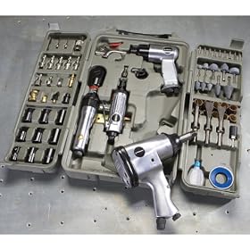 Buy 71 - Pc. Thorsen Pneumatic Tool Set by THORSEN now!