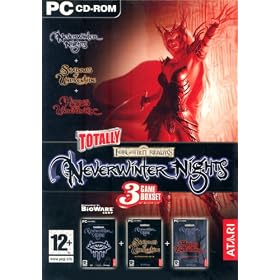 Totally Neverwinter Nights (PC DVD)