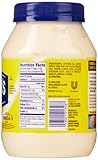Hellmann's Real Mayonnaise, 30 Oz