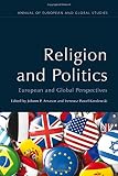 Religion and politics : European and global perspectives