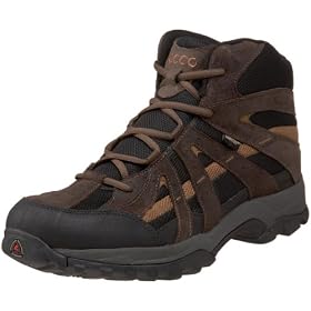 Buy ECCO Mens Quito Mid GTX Hiking Boot