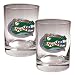 Florida Gators NCAA 2pc Rocks Glass Set by Great American Products