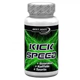 Produkt-Bild: Best Body Nutrition Guarana Kick Speed, 60 Kapseln
