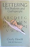 Lettering for students and craftspeople