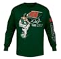 Dale Earnhardt Jr. Accelerated Strength Long Sleeve T-Shirt (XX-Large)