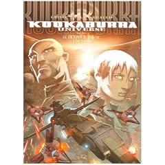 Kookaburra Universe, Tome 8 : Le dernier vol de l'Enclume