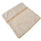 Natural Diana Design Cushion Cover