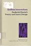 Endless innovations: Frederick Kiesler's theory and scenic design (Studies in the fine arts. The avant-garde)