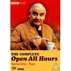 Open All Hours - Complete Collection