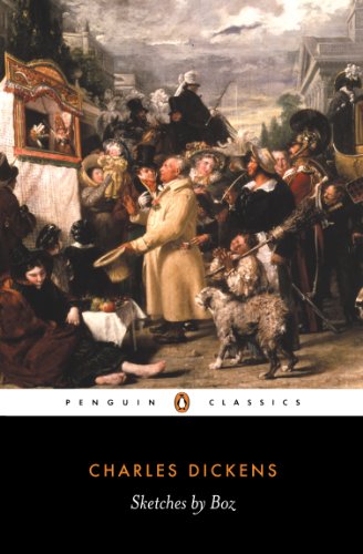 Sketches by boz (penguin classics)