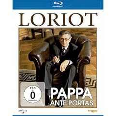 Loriot - Pappa ante Portas [Blu-ray]