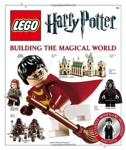 LEGO?Harry Potter Building the Magical World by DK (2011)