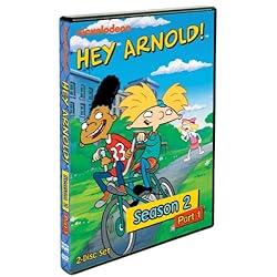 Hey Arnold! Season Two, Part 1