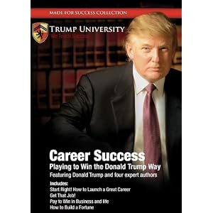 Career Success: Playing to Win the Donald Trump Way (Made for Success Collection) by Made for Success, Donald Trump, Les Hewitt, and Eddie Rezek