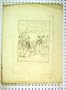 1809 Drawing Henry 4Th Setting Out To War Rubens Print